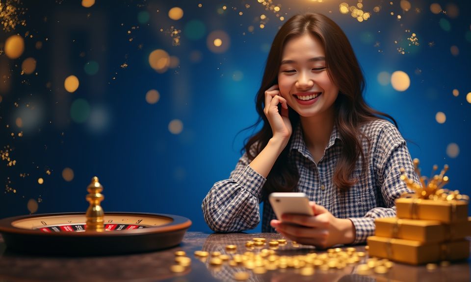 kiss4 mobile gaming